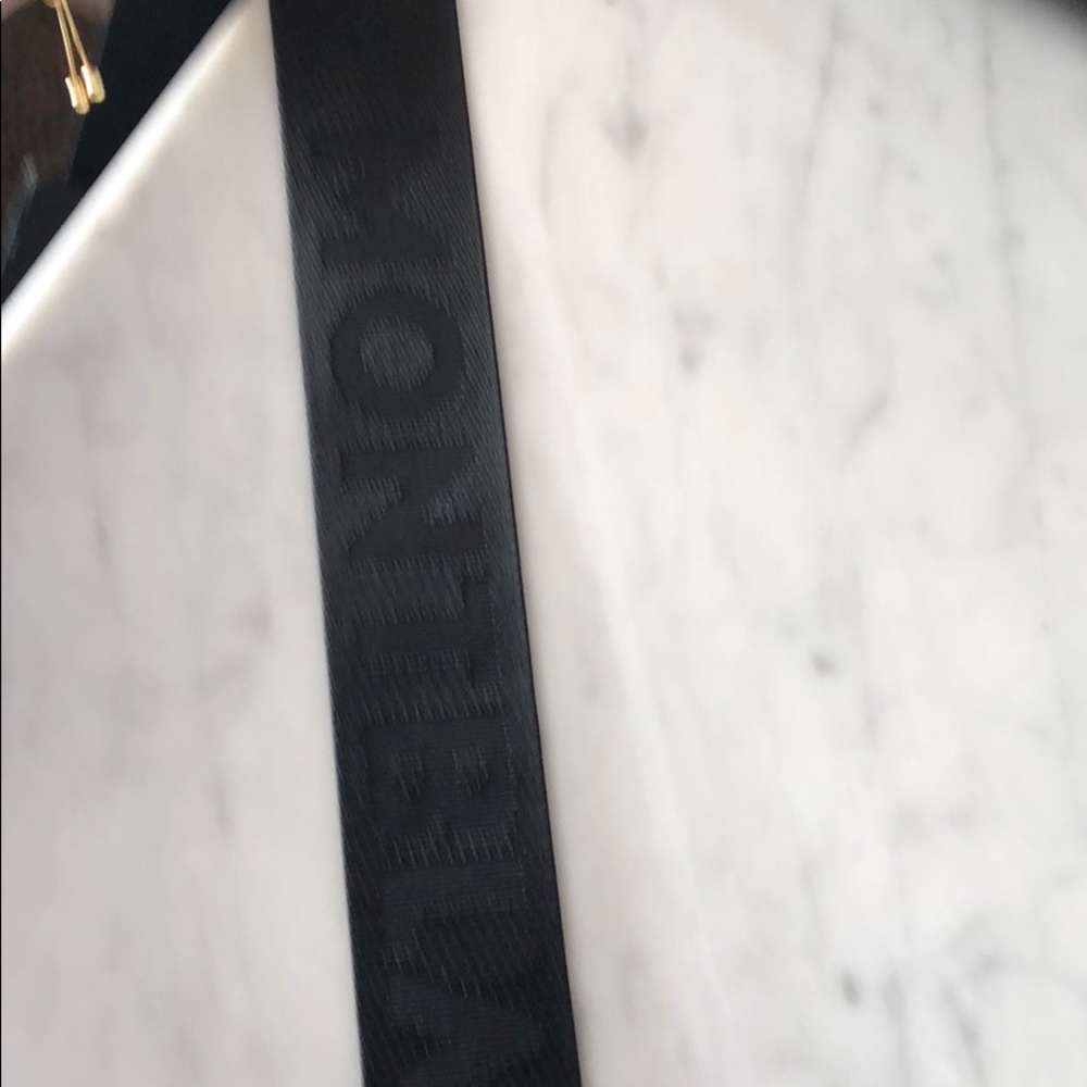Mont blanc men’s bag in great shape